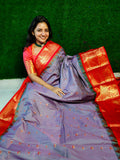 Vitange gadwal silk saree