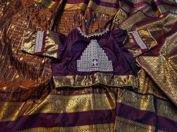 Ready to wear sarees