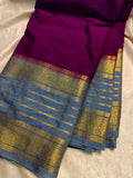 Mysore silk