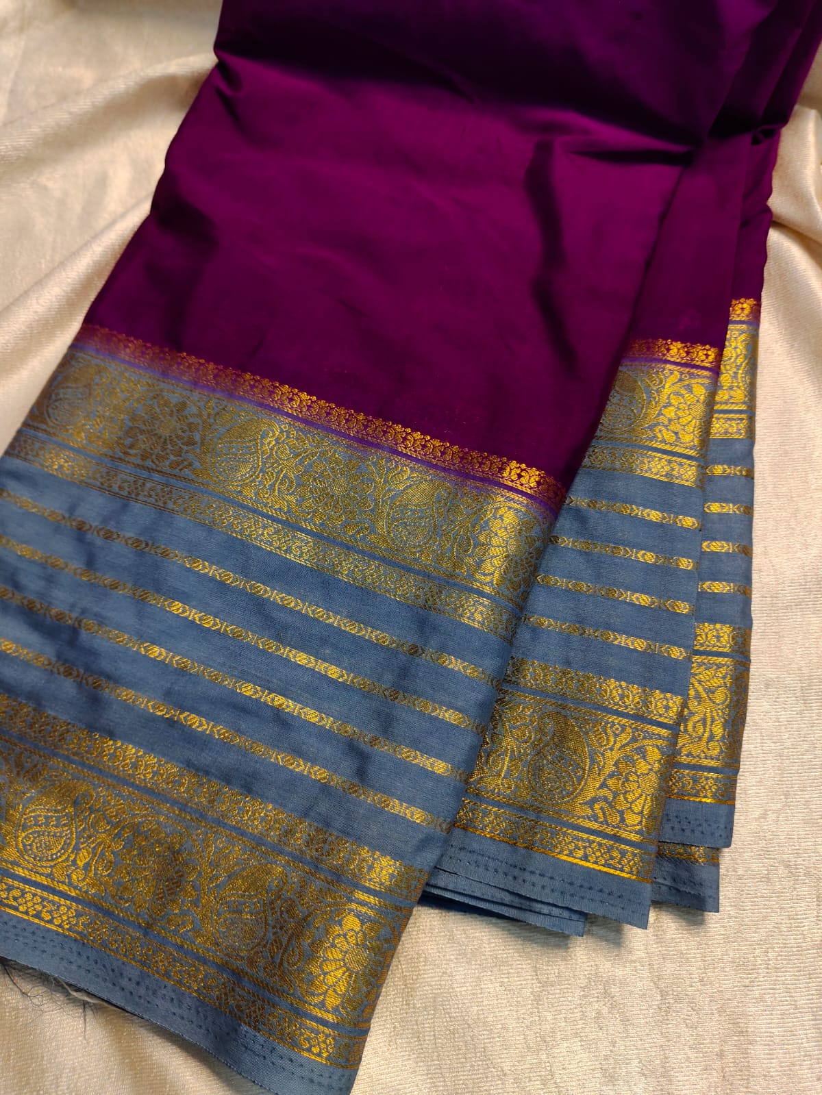 Mysore silk