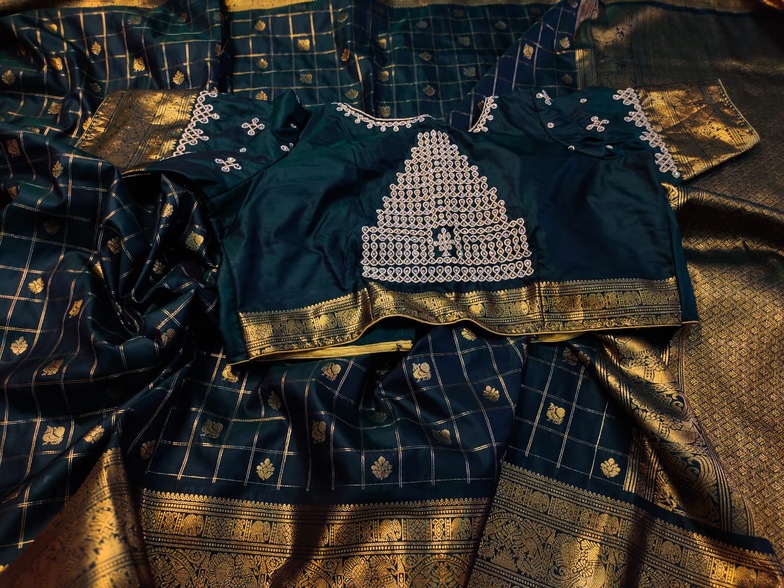 Ready to wear sarees