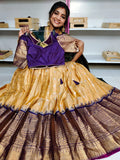 Sales  Gadwal lehangas