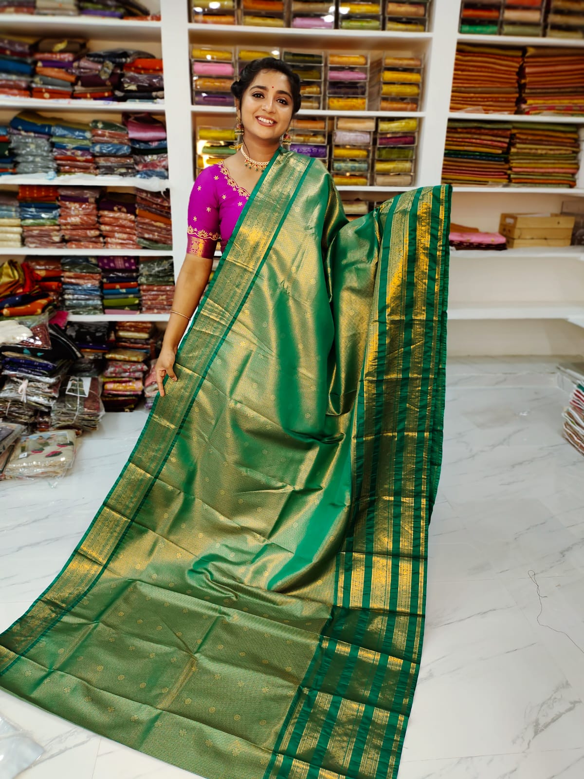 50% offer Valli gadwal