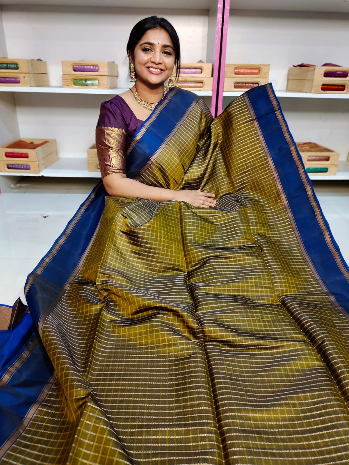Uppada pattu sarees