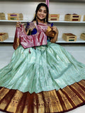 Kanchi  lehangas