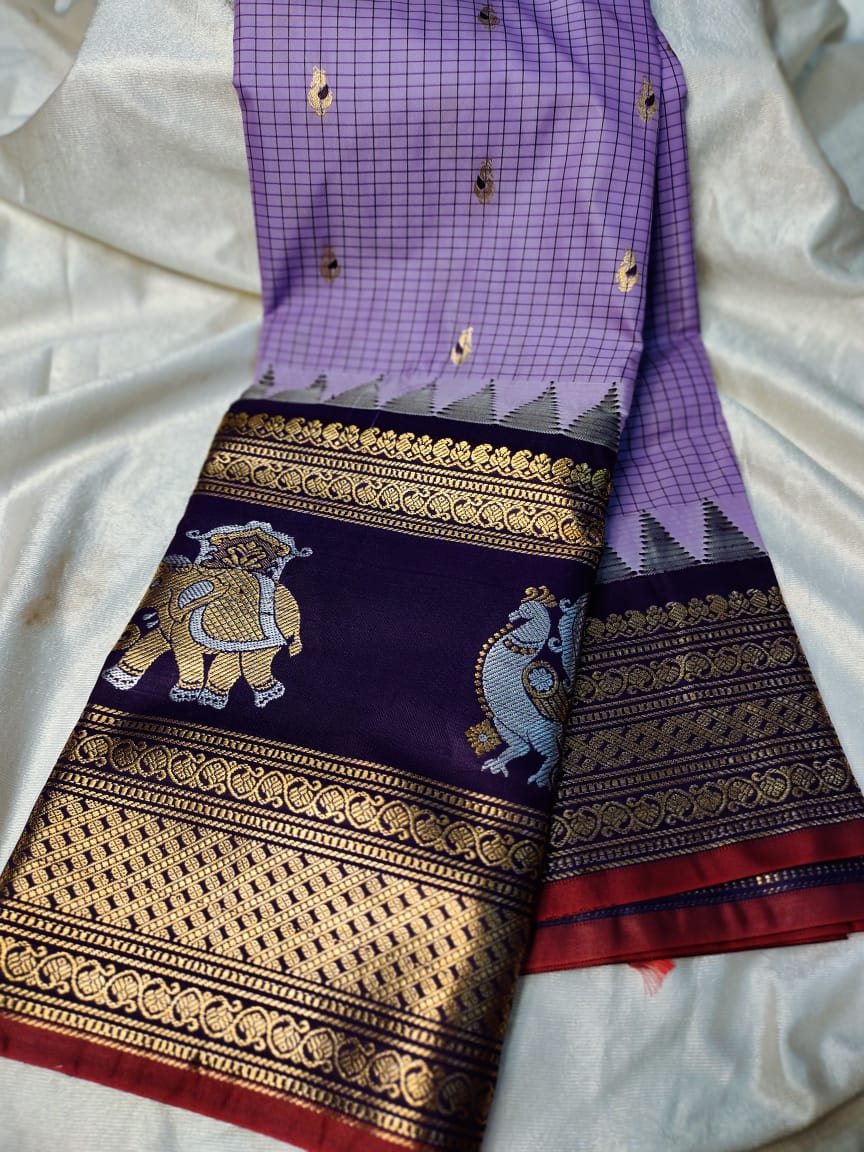 గద్వాల్ పట్టు