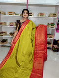 Ashadam sale gadwal silk saree