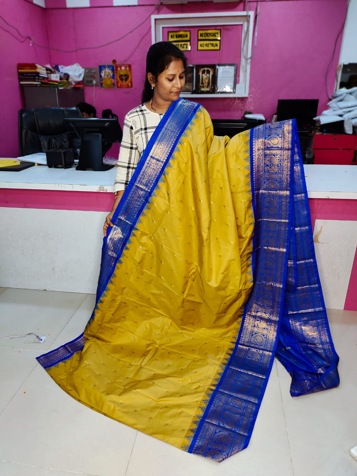 60% offer gadwal sale