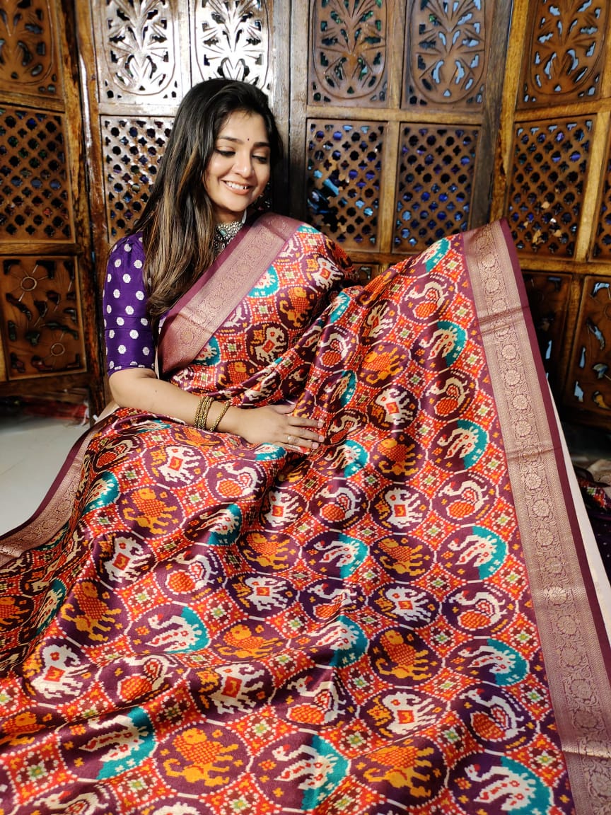 కలంకారి ఇక్కత్