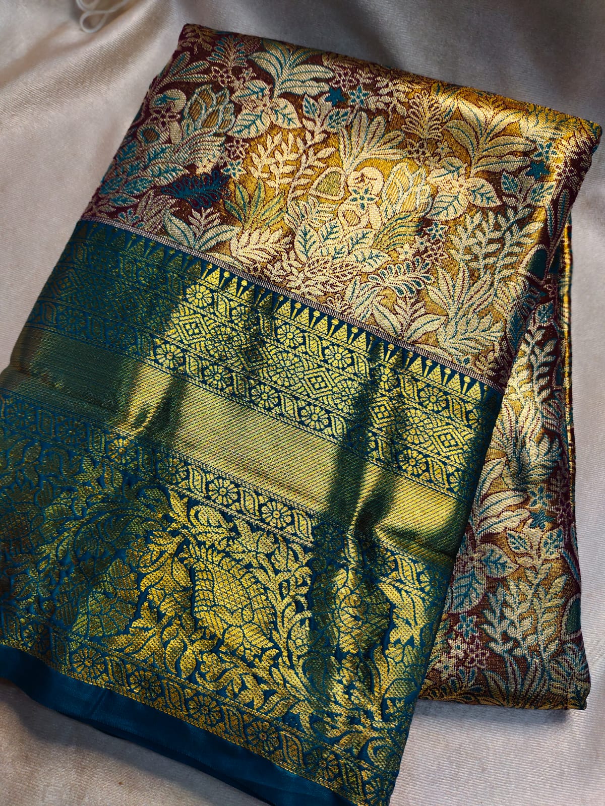 Kanchi meenakari