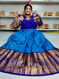 Gadwal frocks