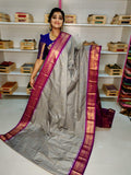 Primeme gadwal silk saree