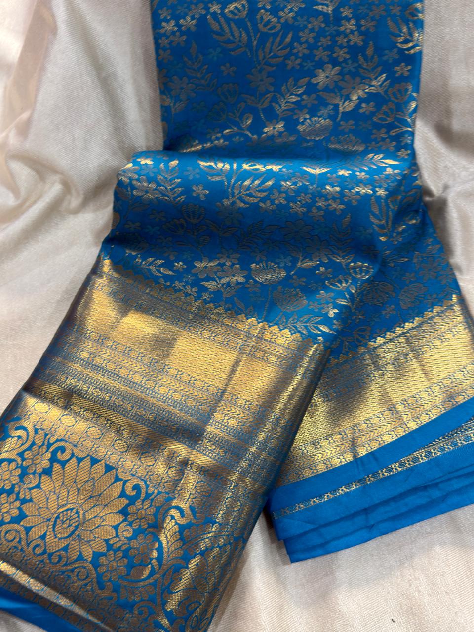 90% offer Kanchi pattu collection