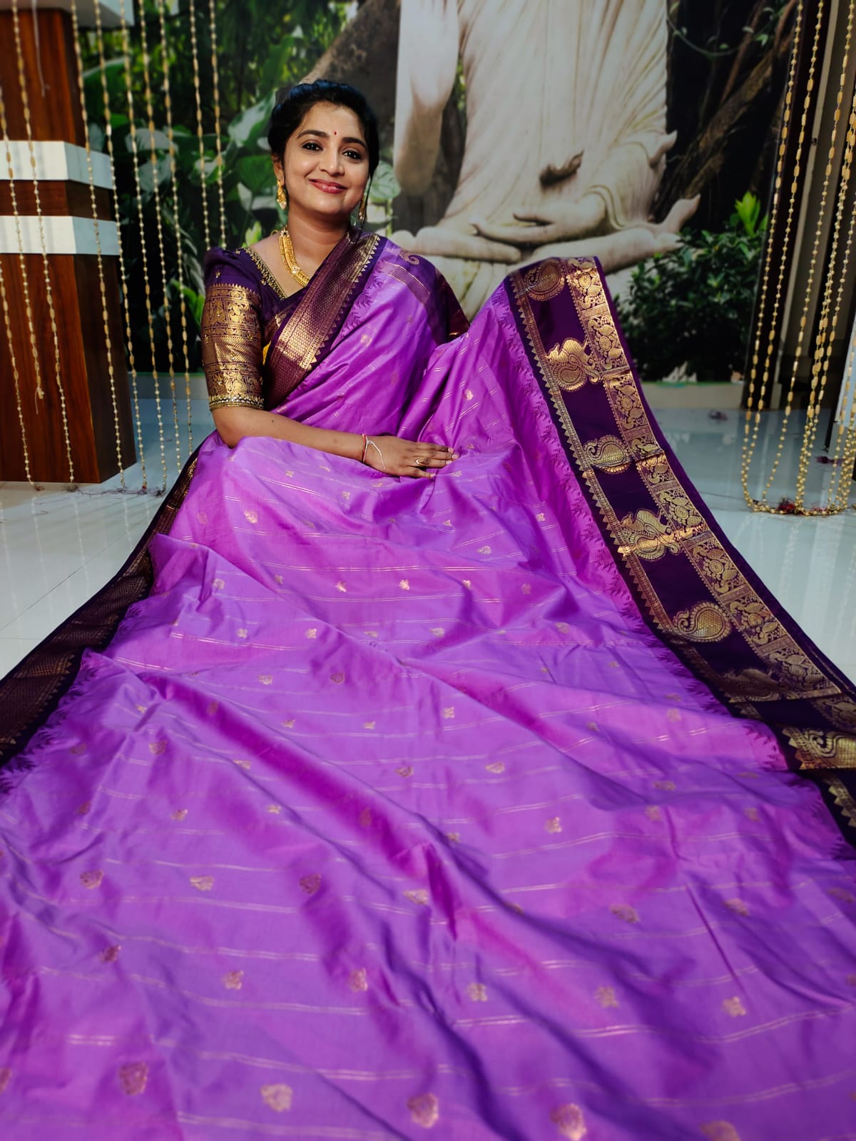 50% offer gadwal sarees