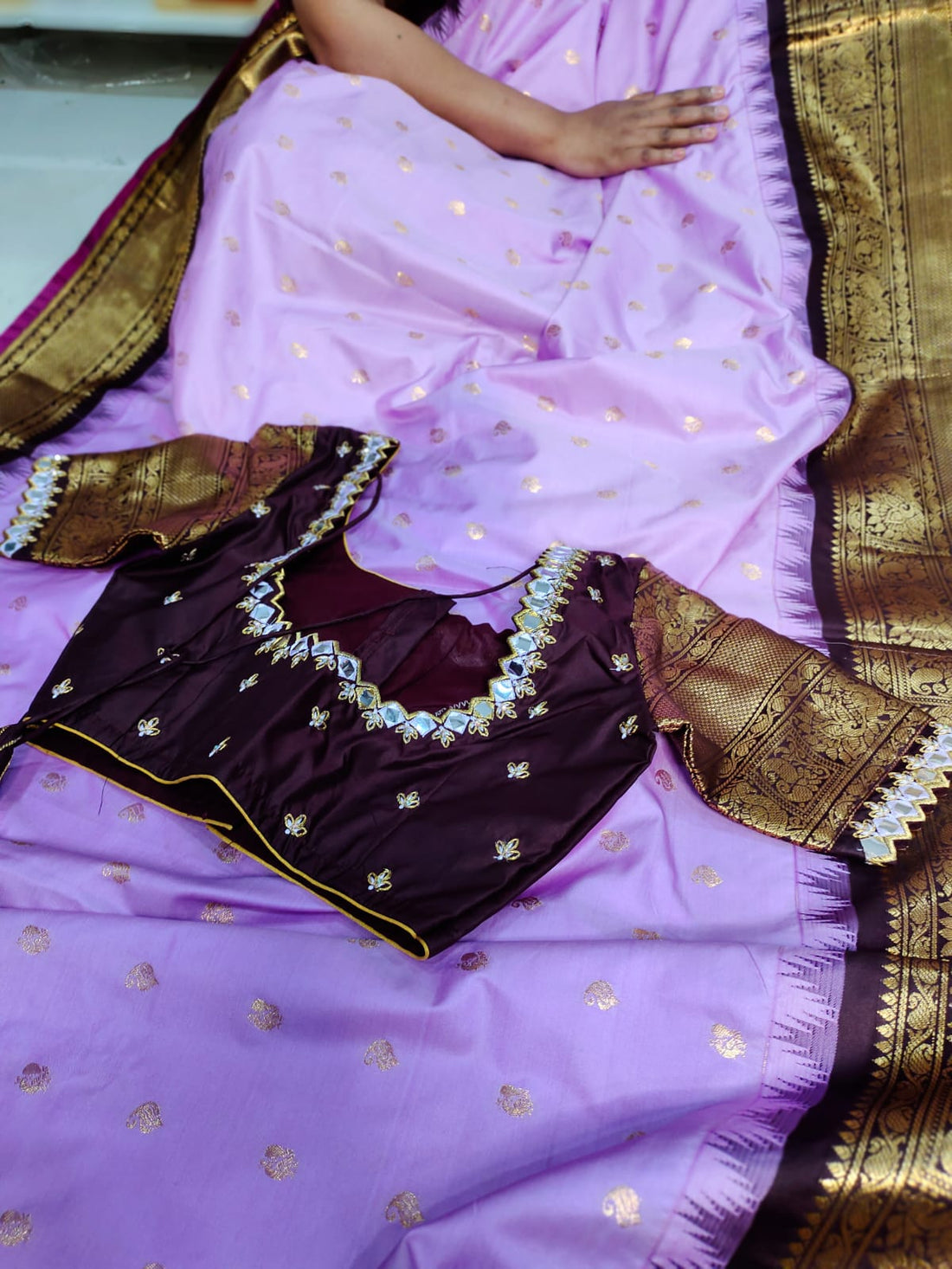 Ready to wear sarees