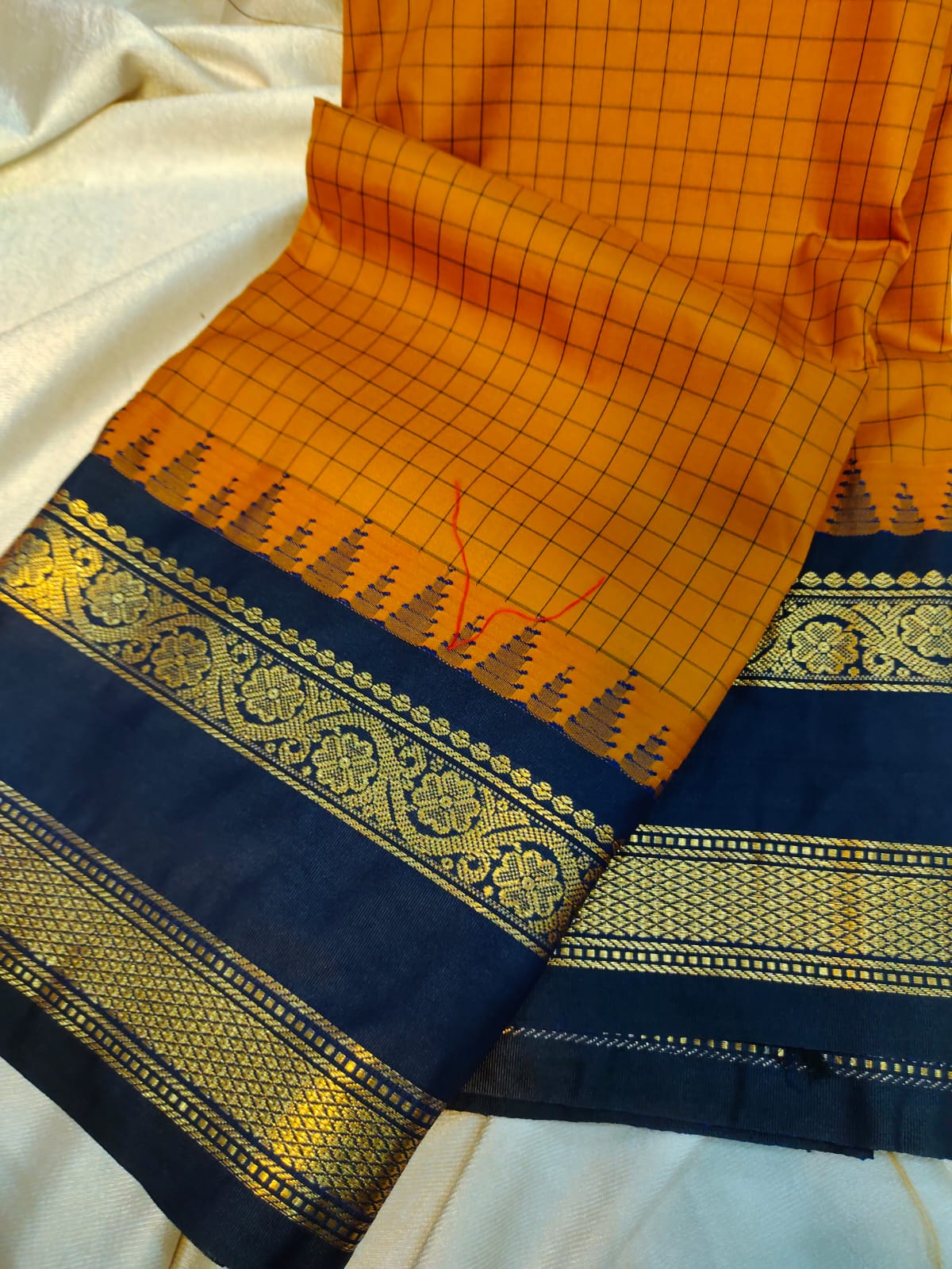 Sravanam gadwal sale