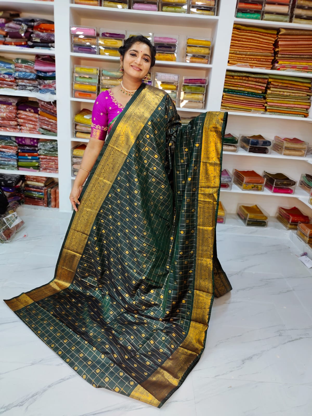 50% offer Valli gadwal