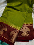 Mysore silk