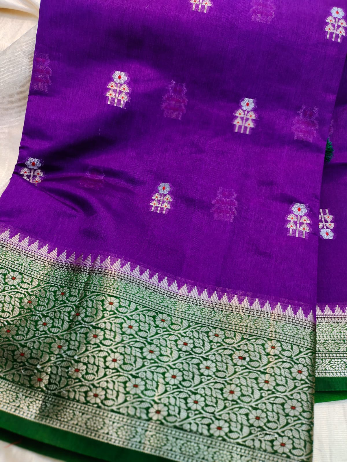 Mango silk