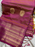 Uppada silk