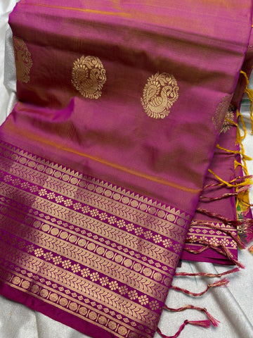Uppada silk