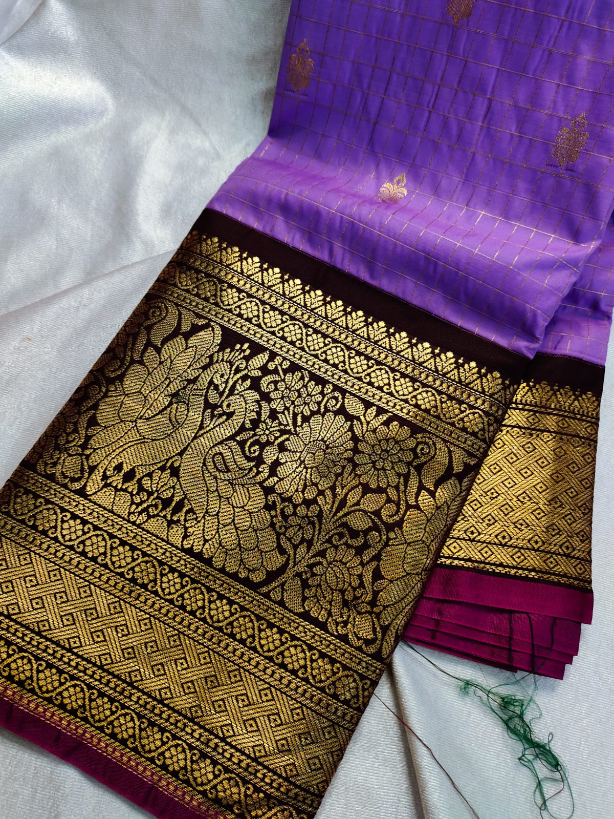 Vintage valli gadwal