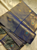 Uppada silk saree