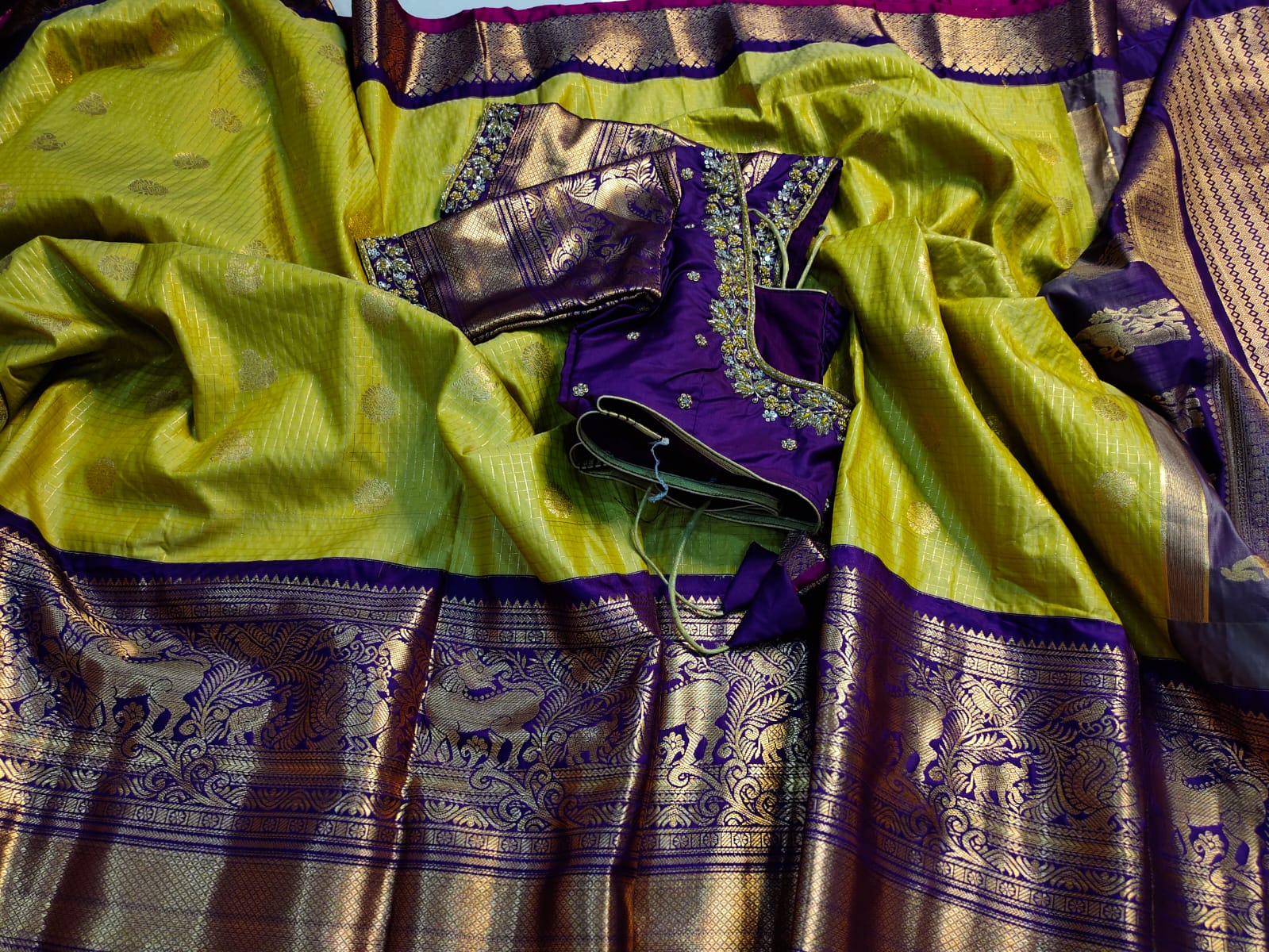 Ready to wear sarees