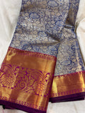 90% offer Kanchi pattu collection