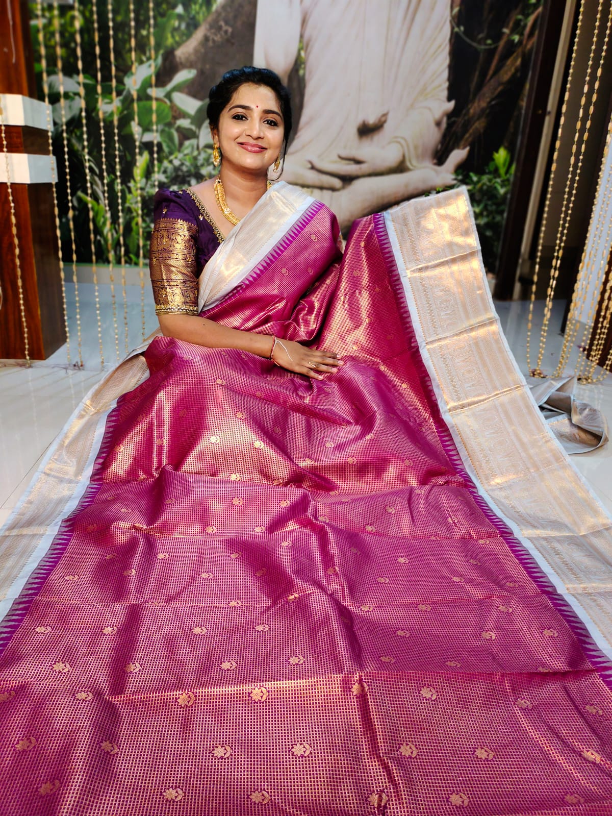 50% offer gadwal sarees