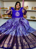 Gadwal frocks