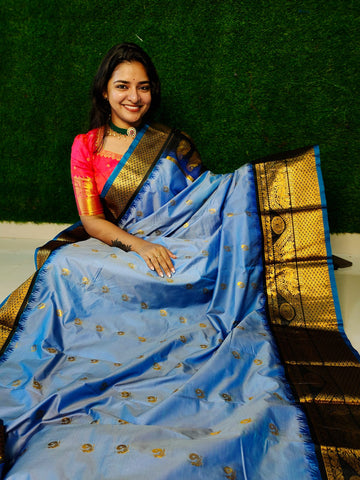 50% offer gadwal silk saree