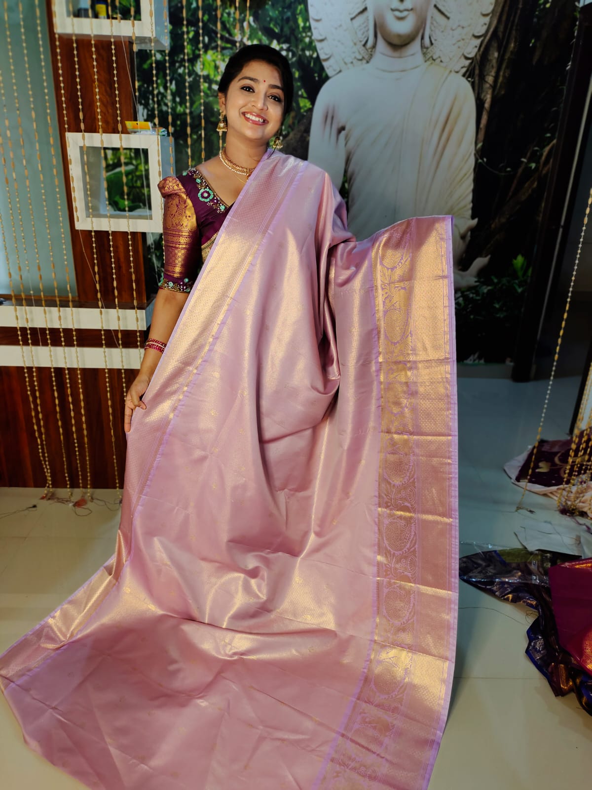 50% offer Valli gadwal