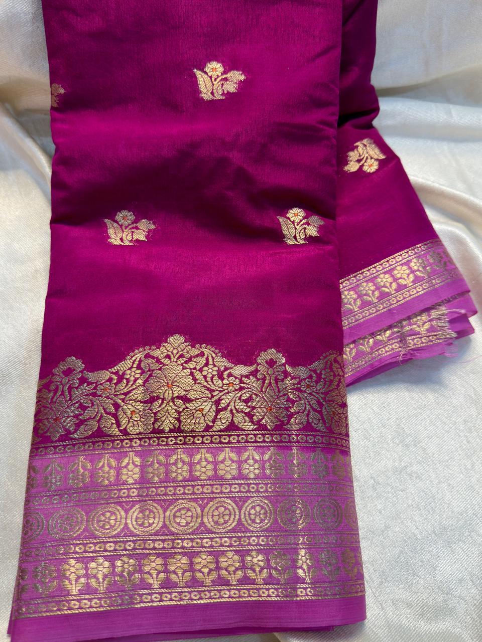 Mango silk