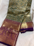 90% offer Kanchi pattu collection