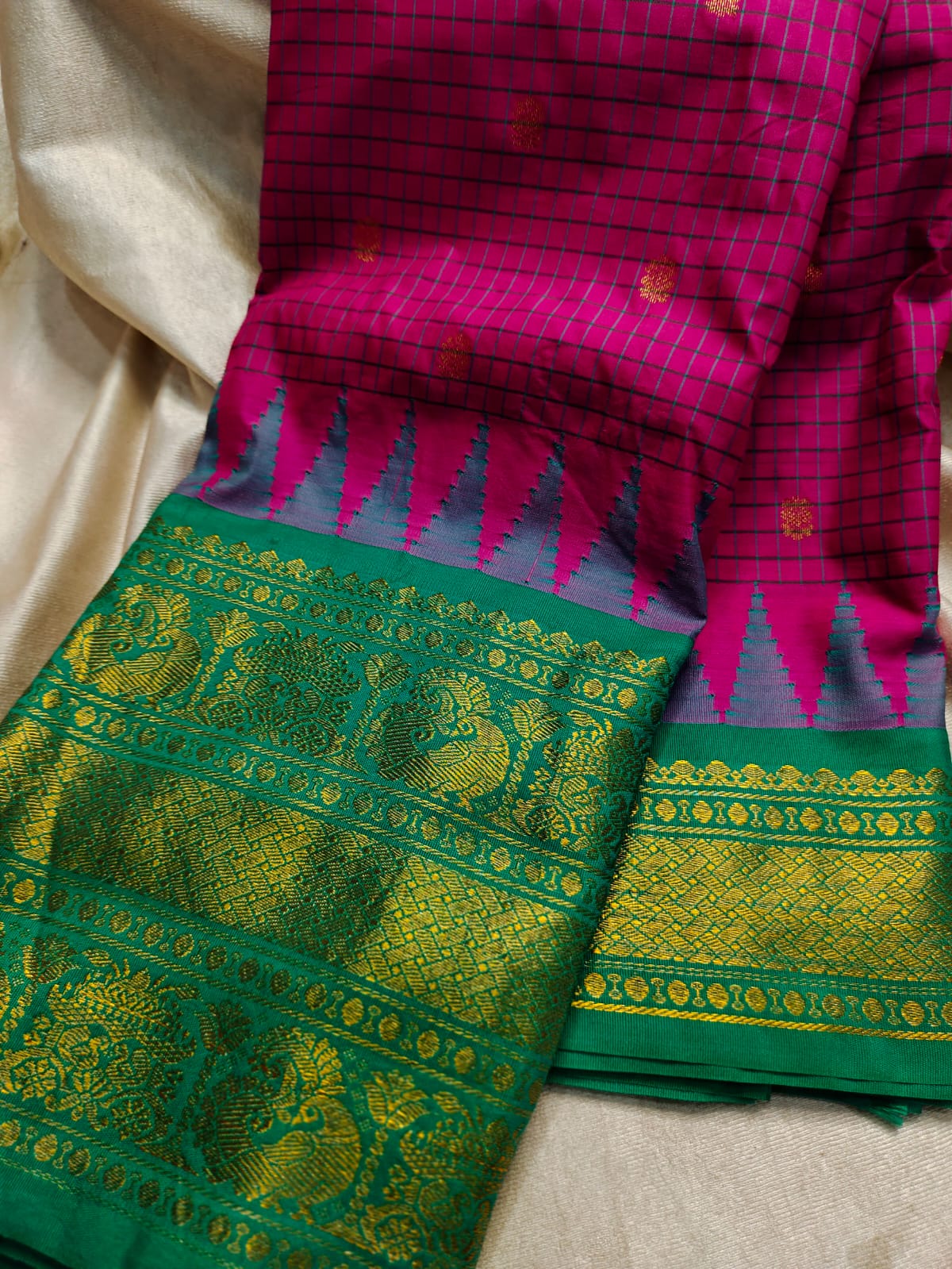 Gadwal sale