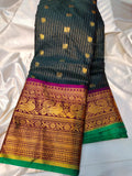 Vitange gadwal silk