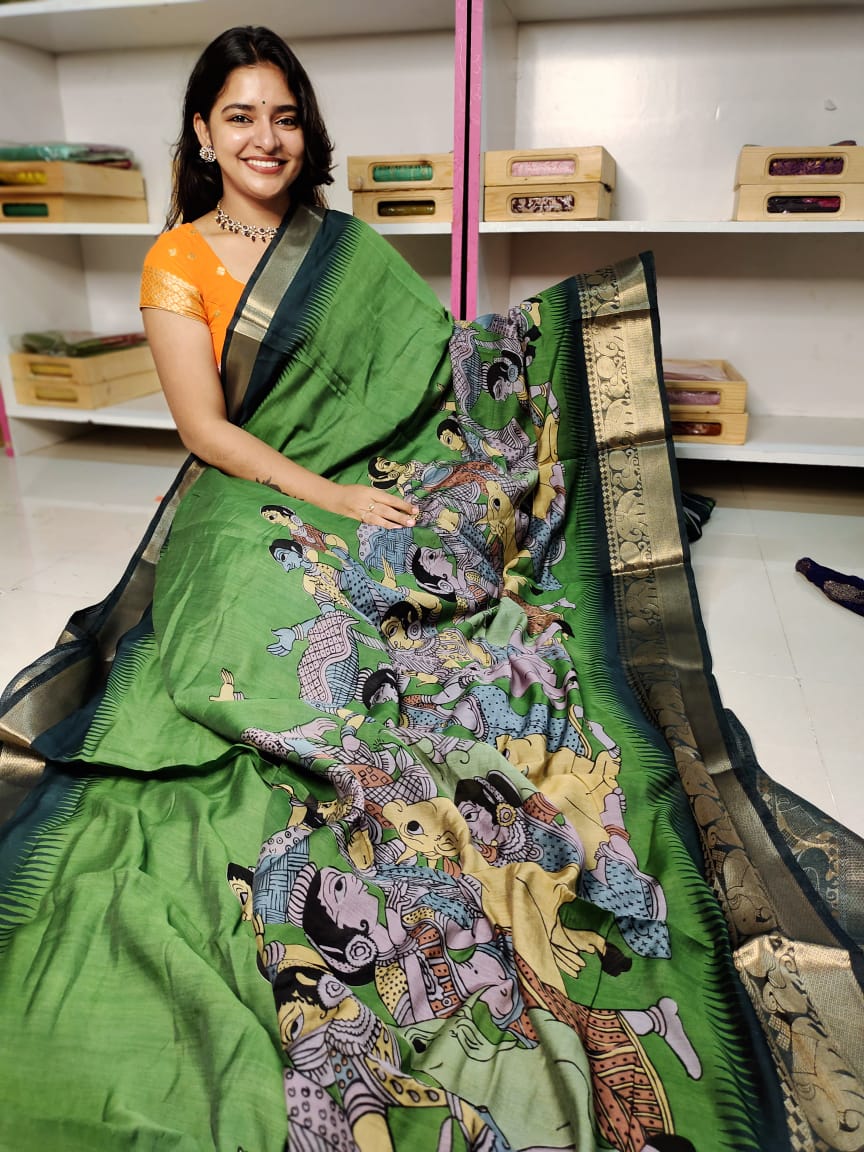 దీపావళికి చీరలు ఆఫర్ చేయండి