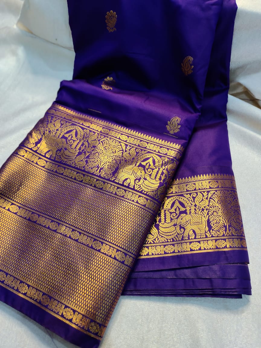 Vintage valli gadwal