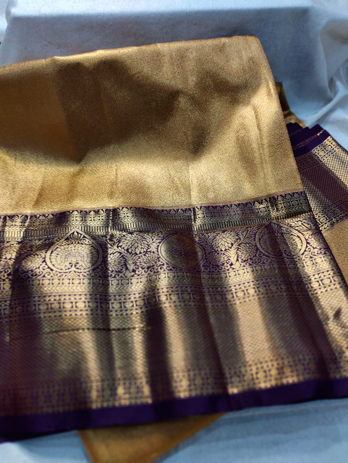 Premium kanchi sarees