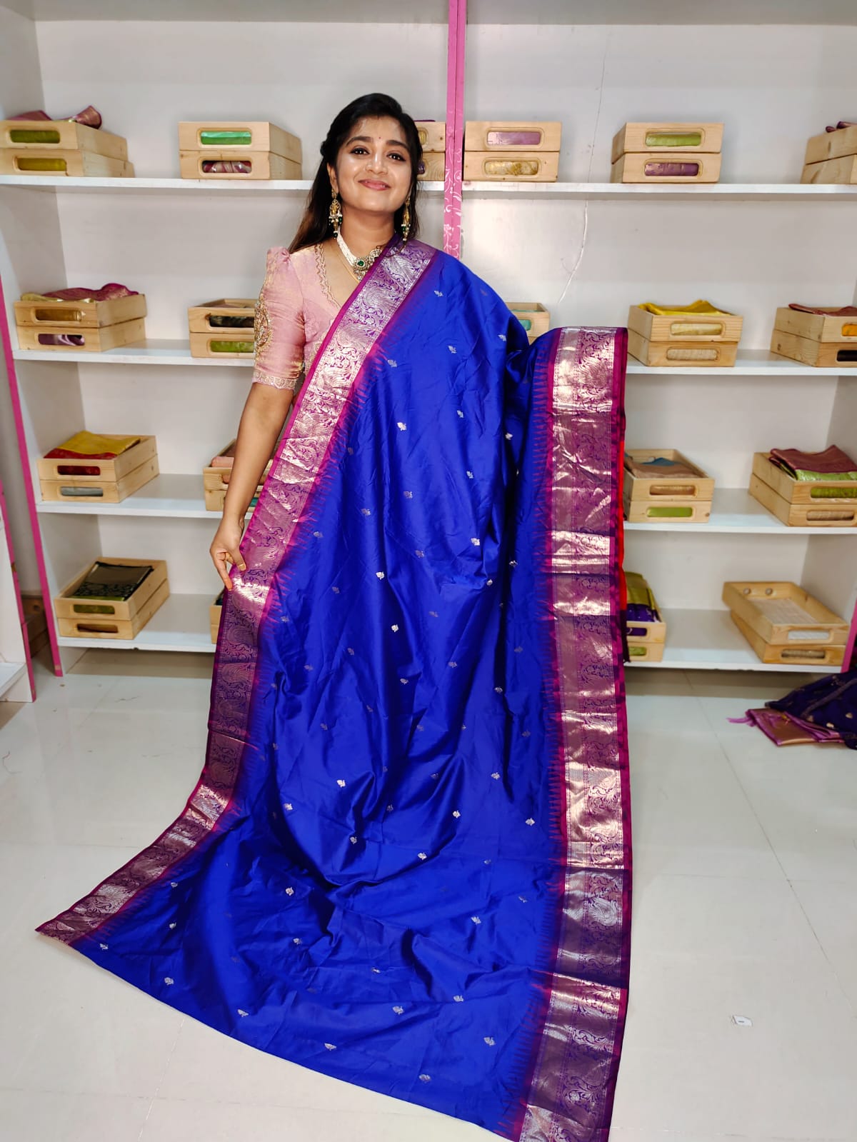 Sravanamasam clearance sale fancy saree's