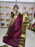 Ashadam sale gadwal silk saree