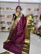 Ashadam sale gadwal silk saree