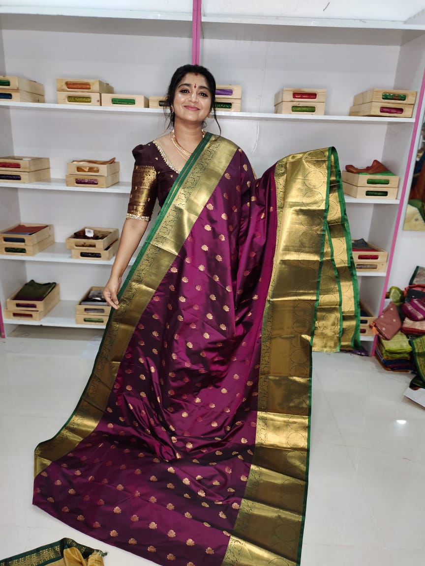 Ashadam sale gadwal silk saree