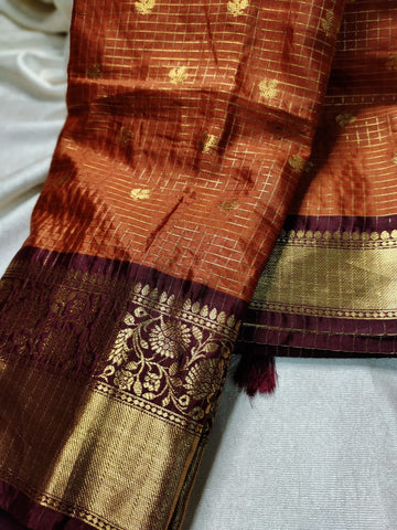 Banarasi silk