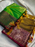 1+1 offer Uppada silk