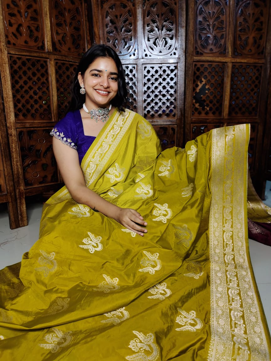 సంక్రాంతికి 50% చీర ఆఫర్