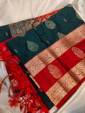 Uppada silk