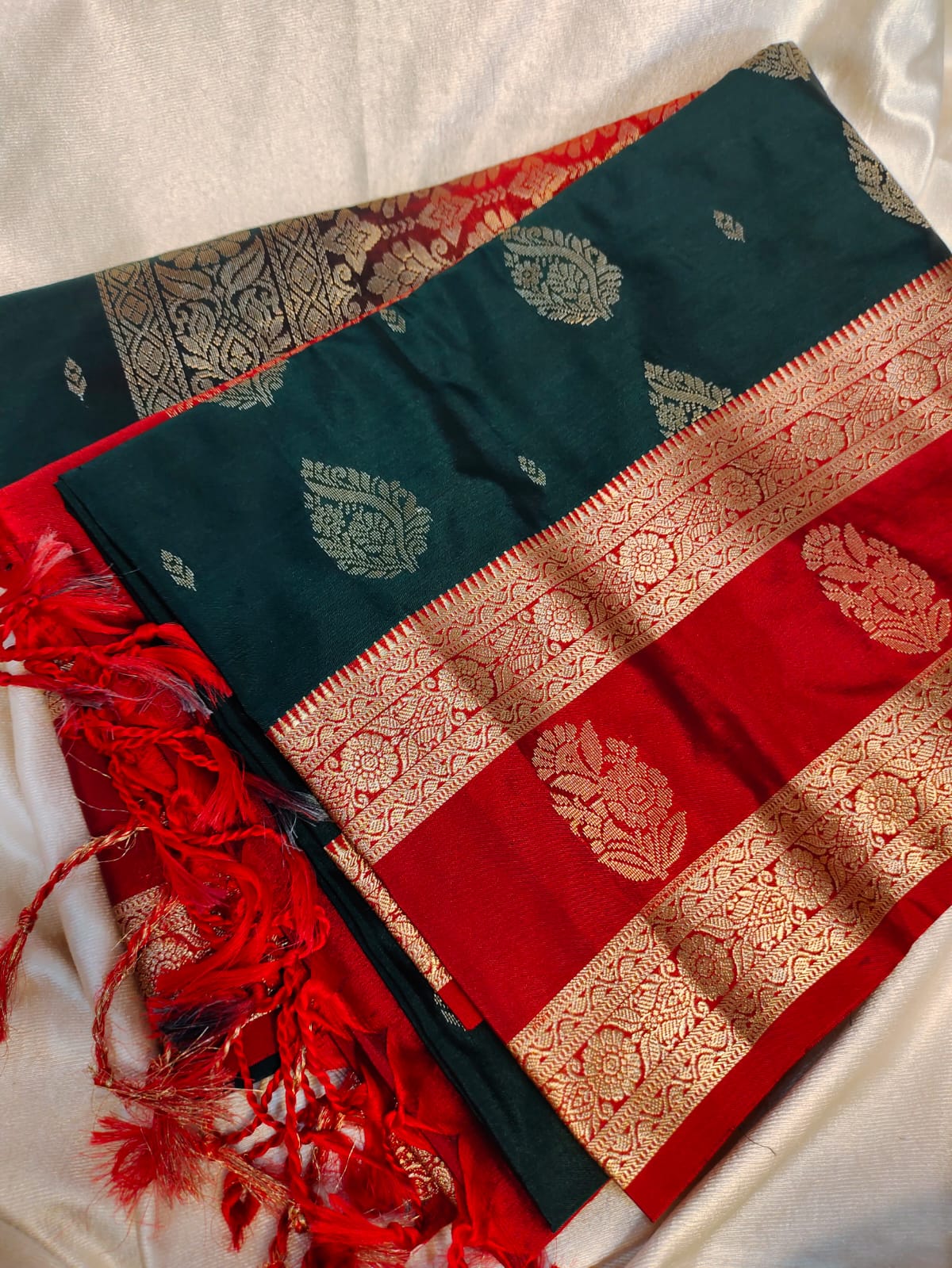 Uppada silk