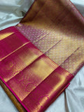 Pure kanchi pattu silk mark certificate